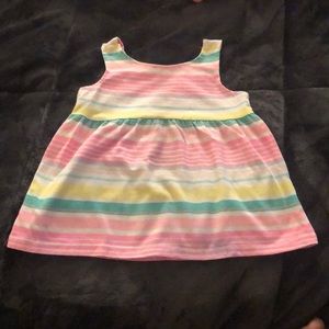 Stripe 18 month top